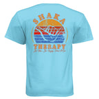 TAHITI BLUE - BACK