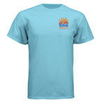 TAHITI BLUE - FRONT