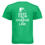 Kelly Green - BACK