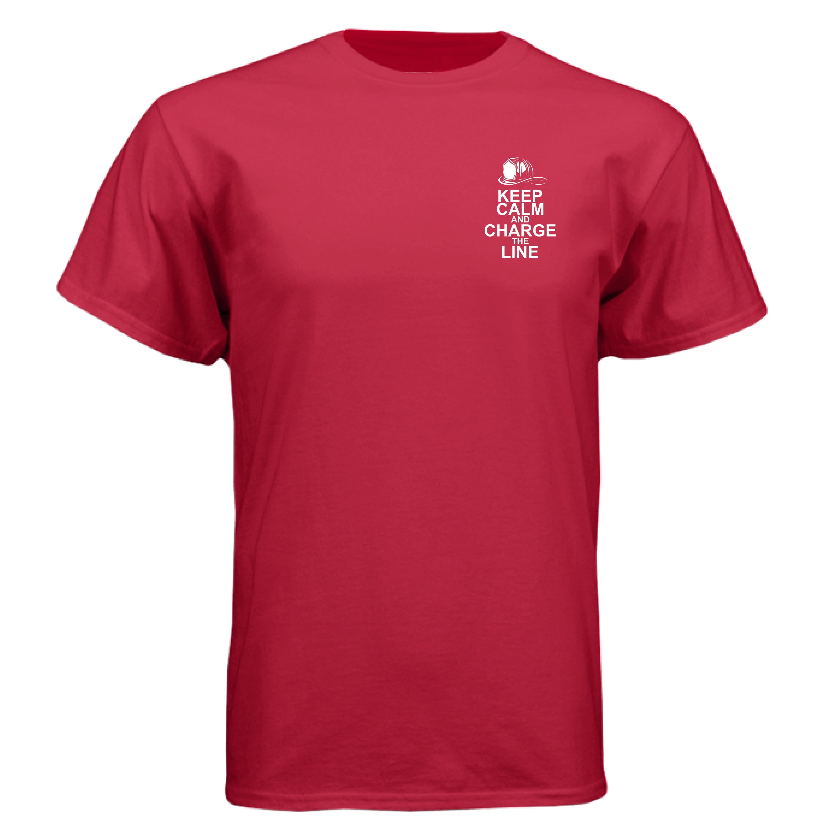 Red - FRONT