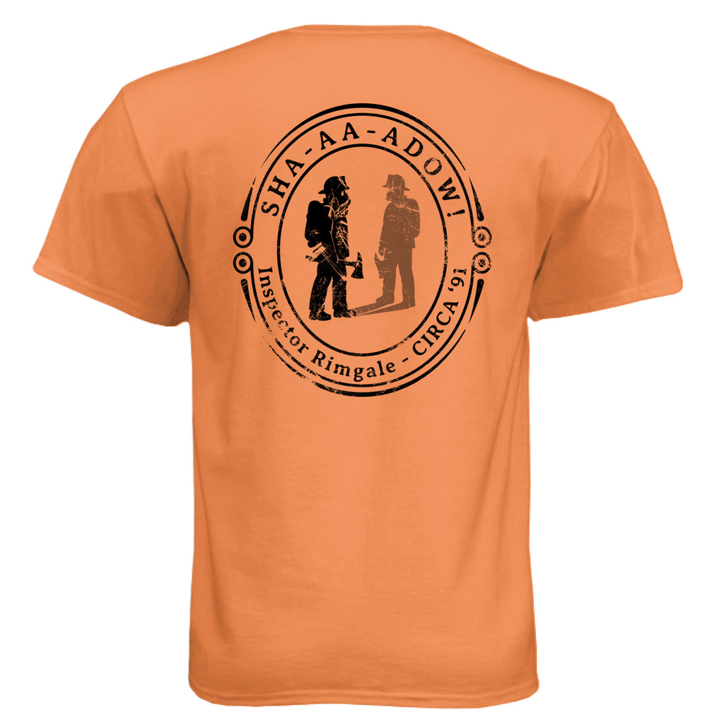 Orange - BACK