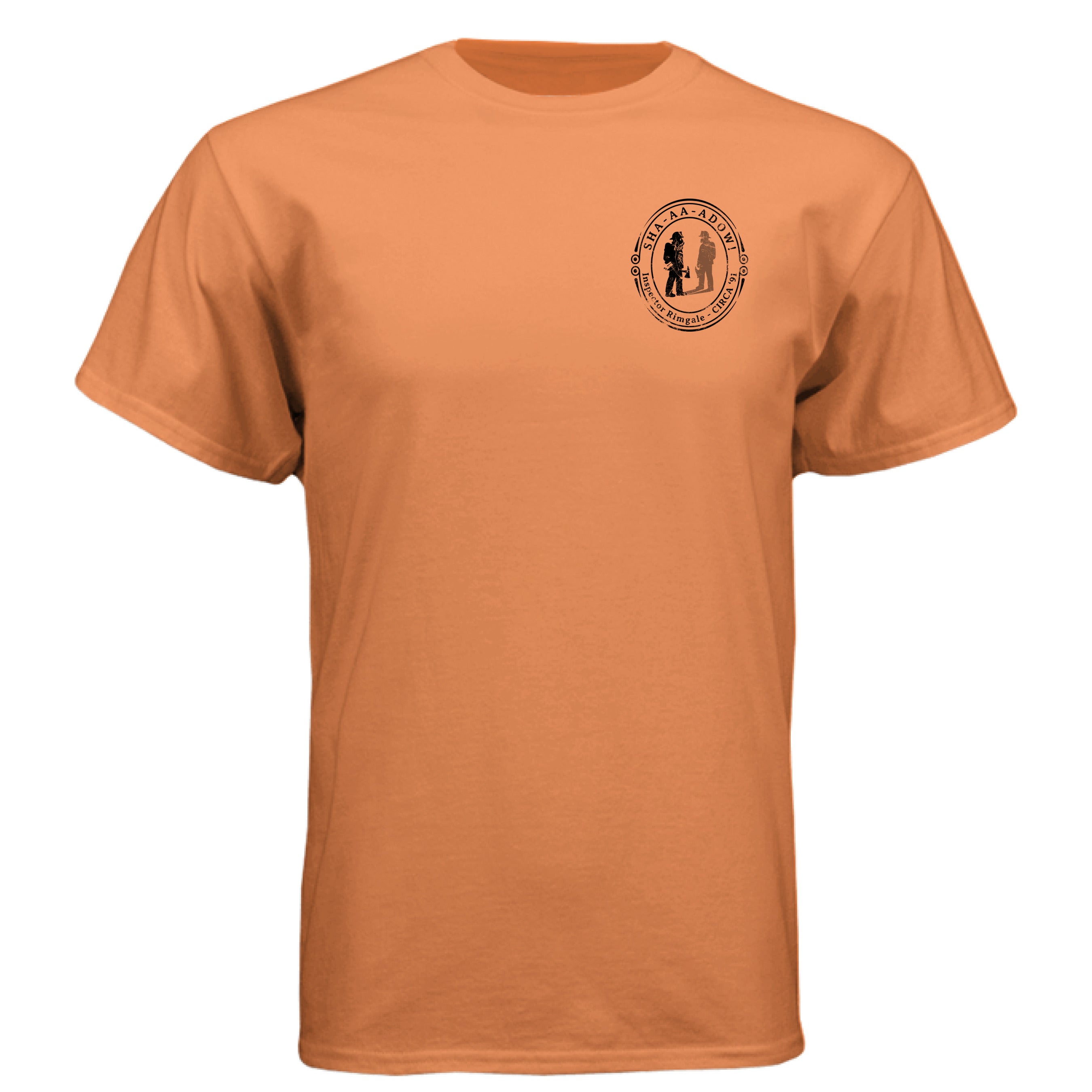 Orange - FRONT