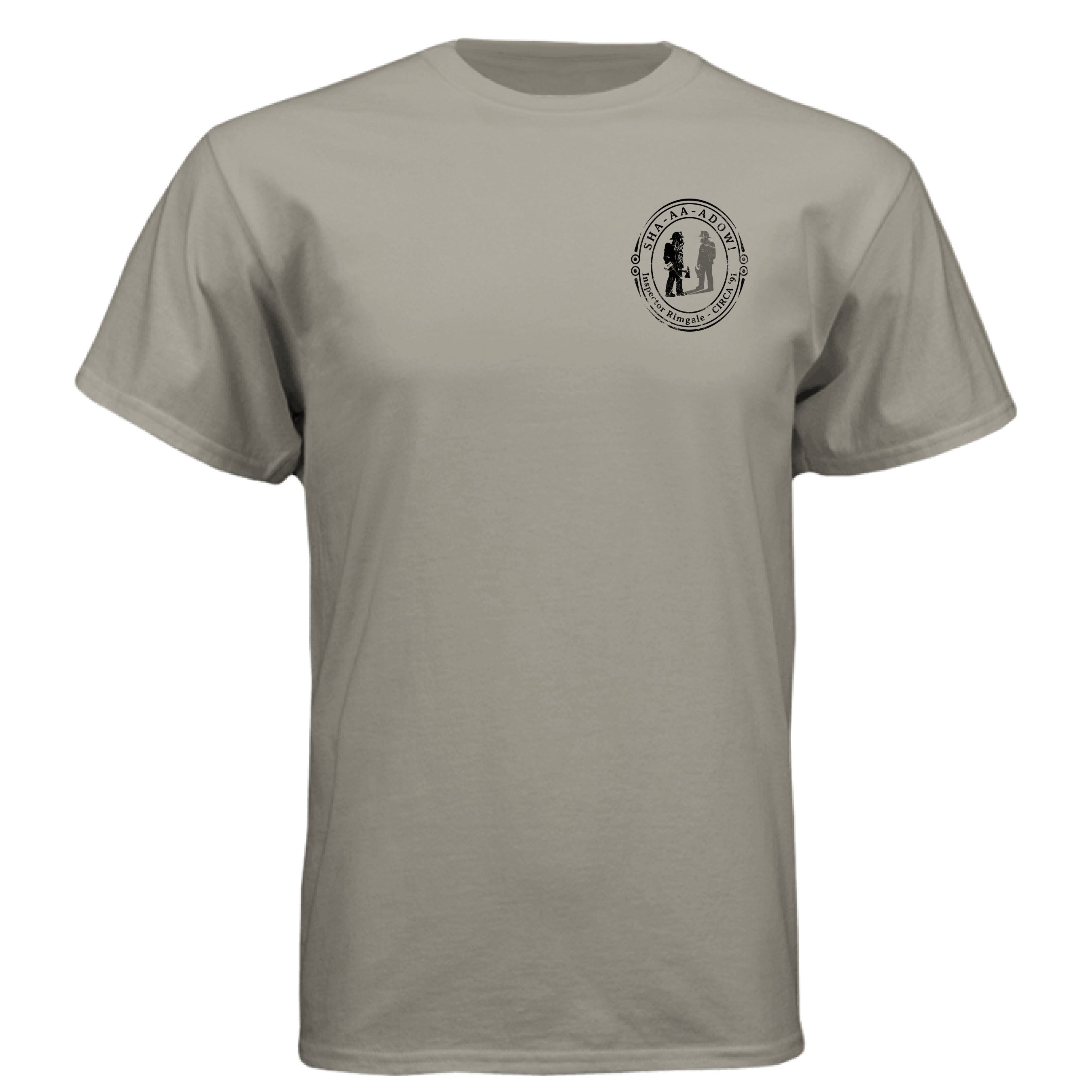 Warm Gray - FRONT