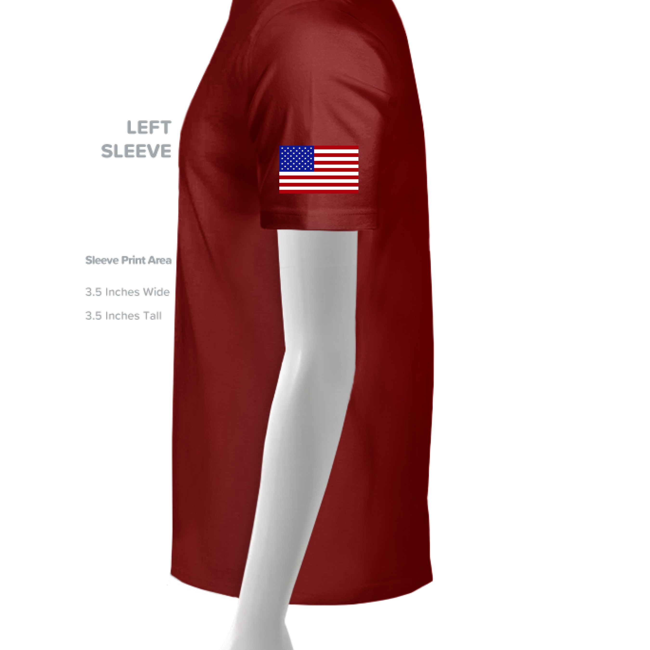 Cardinal - SLEEVE_LEFT