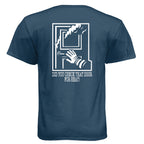 Midnight Navy - BACK