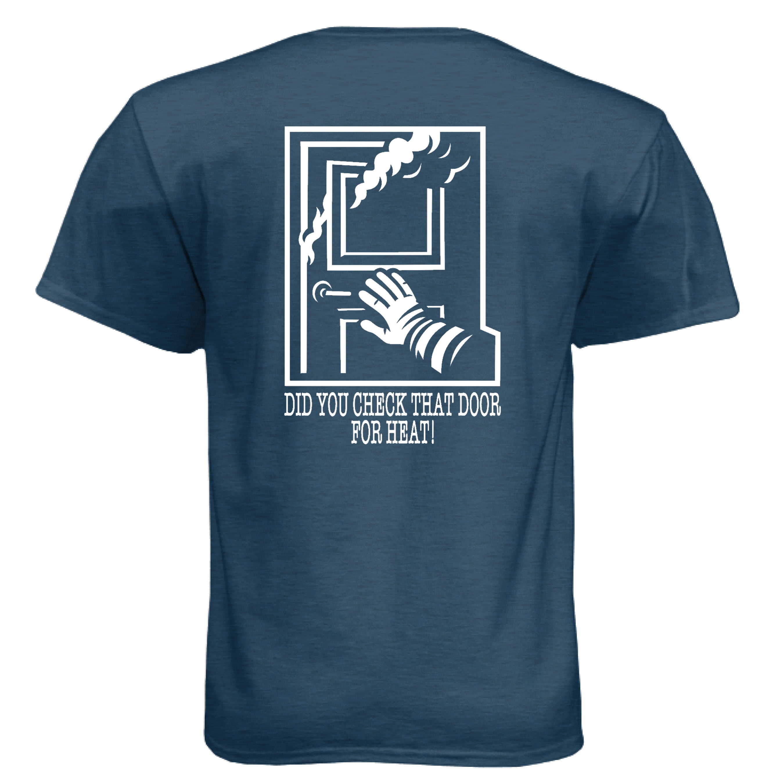 Midnight Navy - BACK