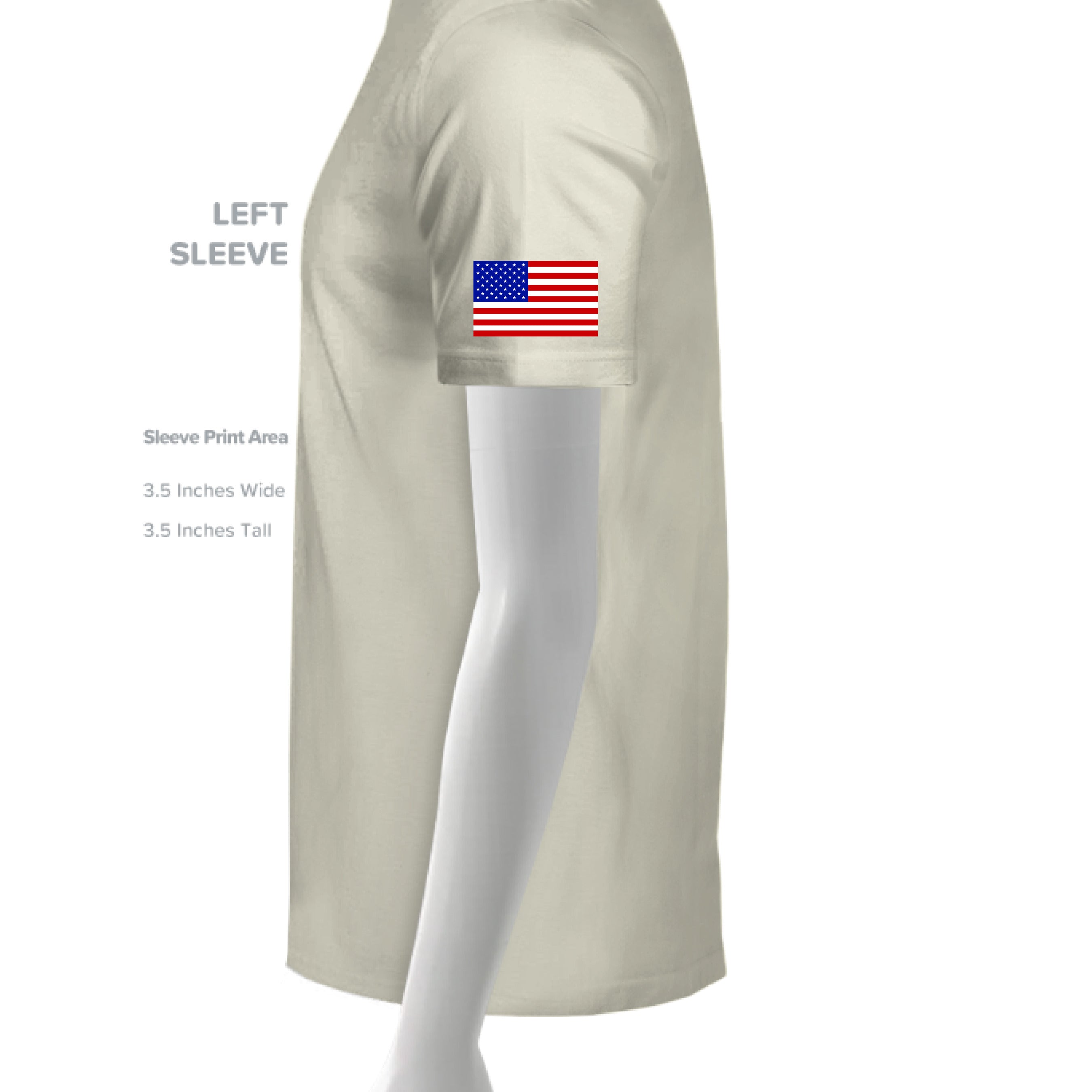 Sand - SLEEVE_LEFT