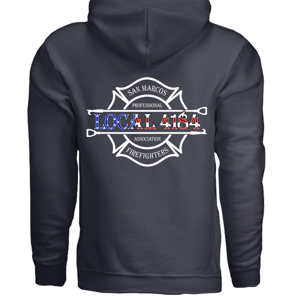 Classic Navy - BACK