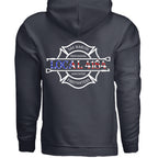 Classic Navy - BACK