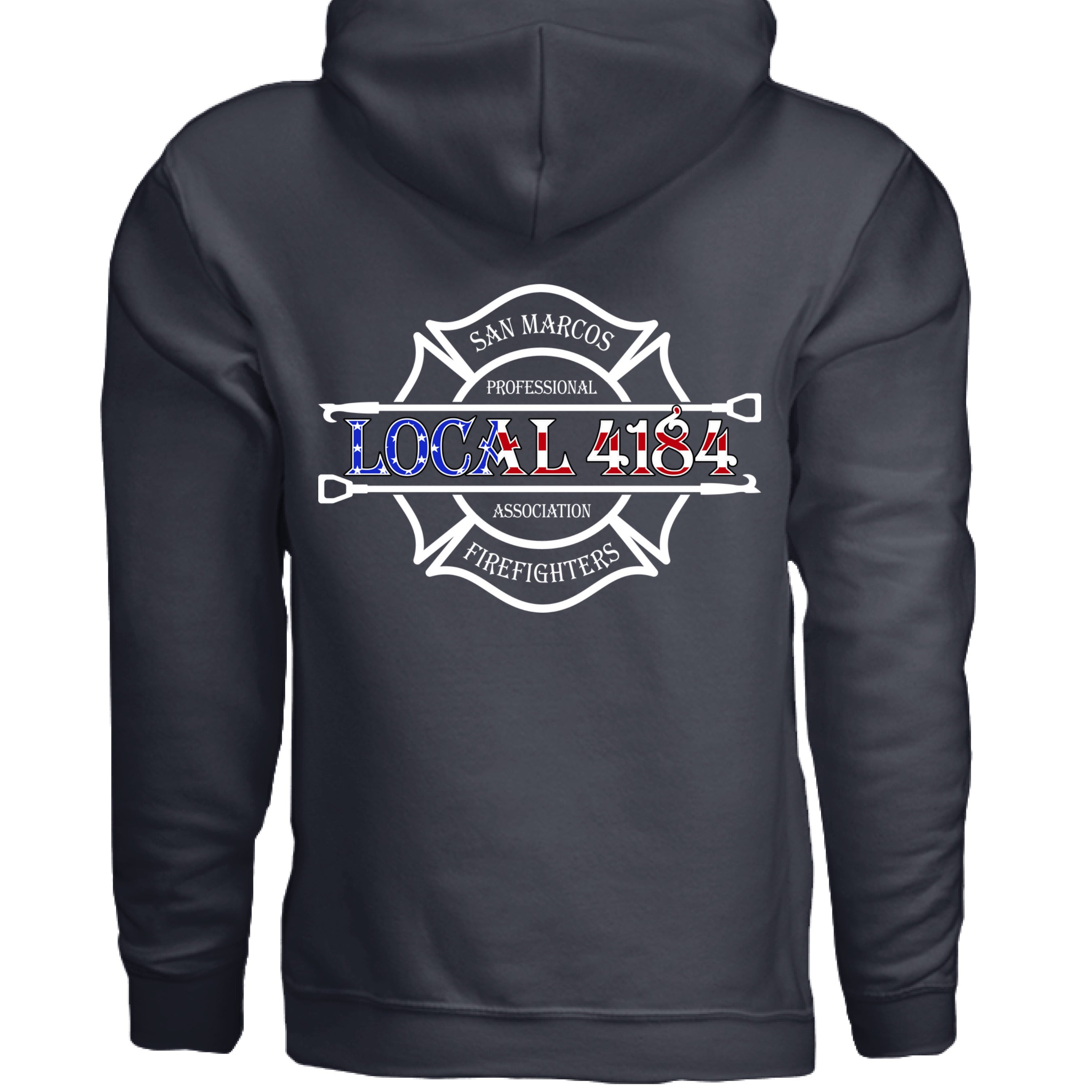 Classic Navy - BACK