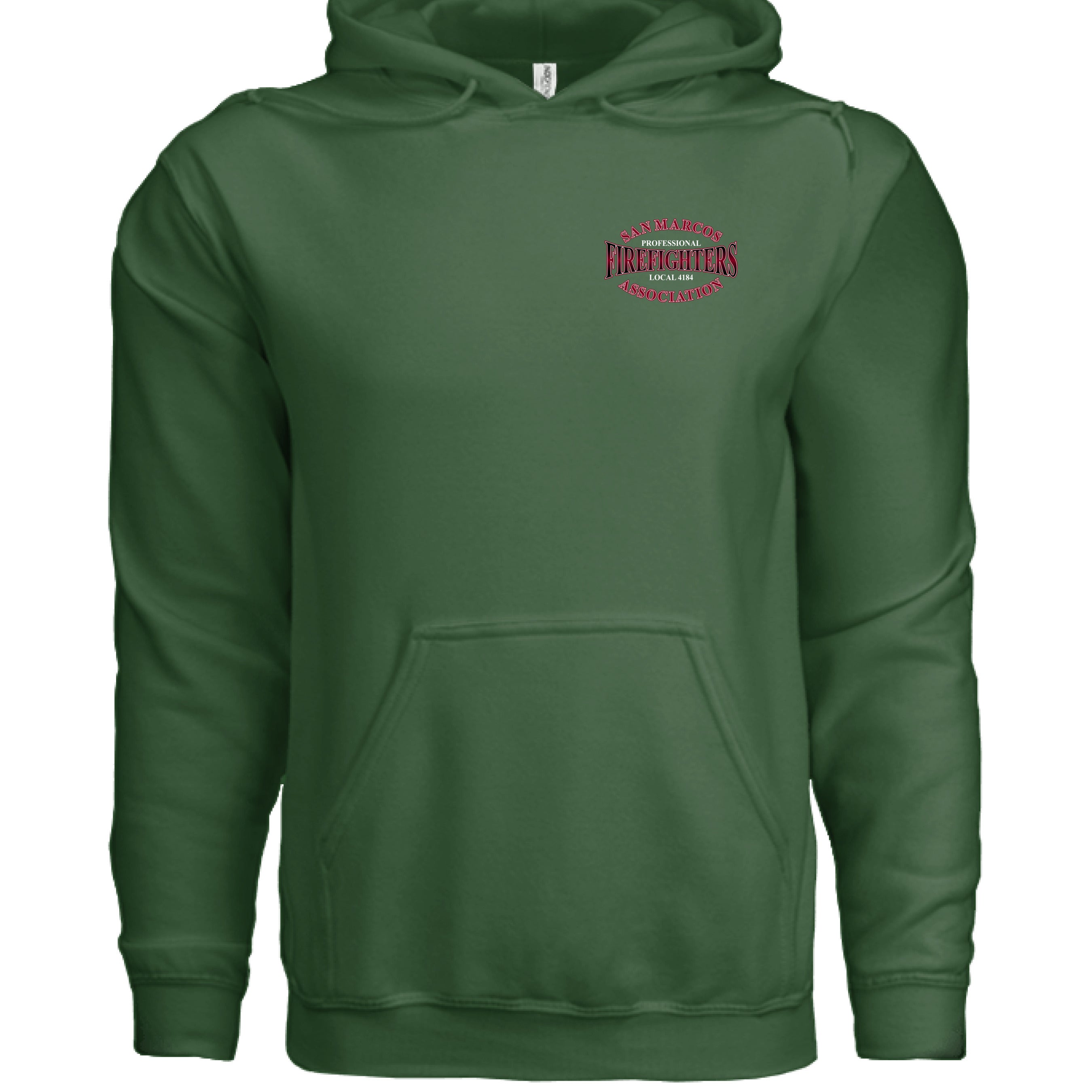 Forest Green - FRONT