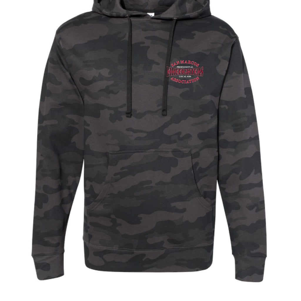 Black Camo - FRONT