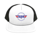 WHITE / BLACK - FRONT