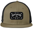 Olive/Blk - FRONT