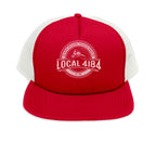 RED/ WHITE - FRONT