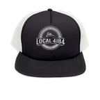 BLACK / WHITE - FRONT