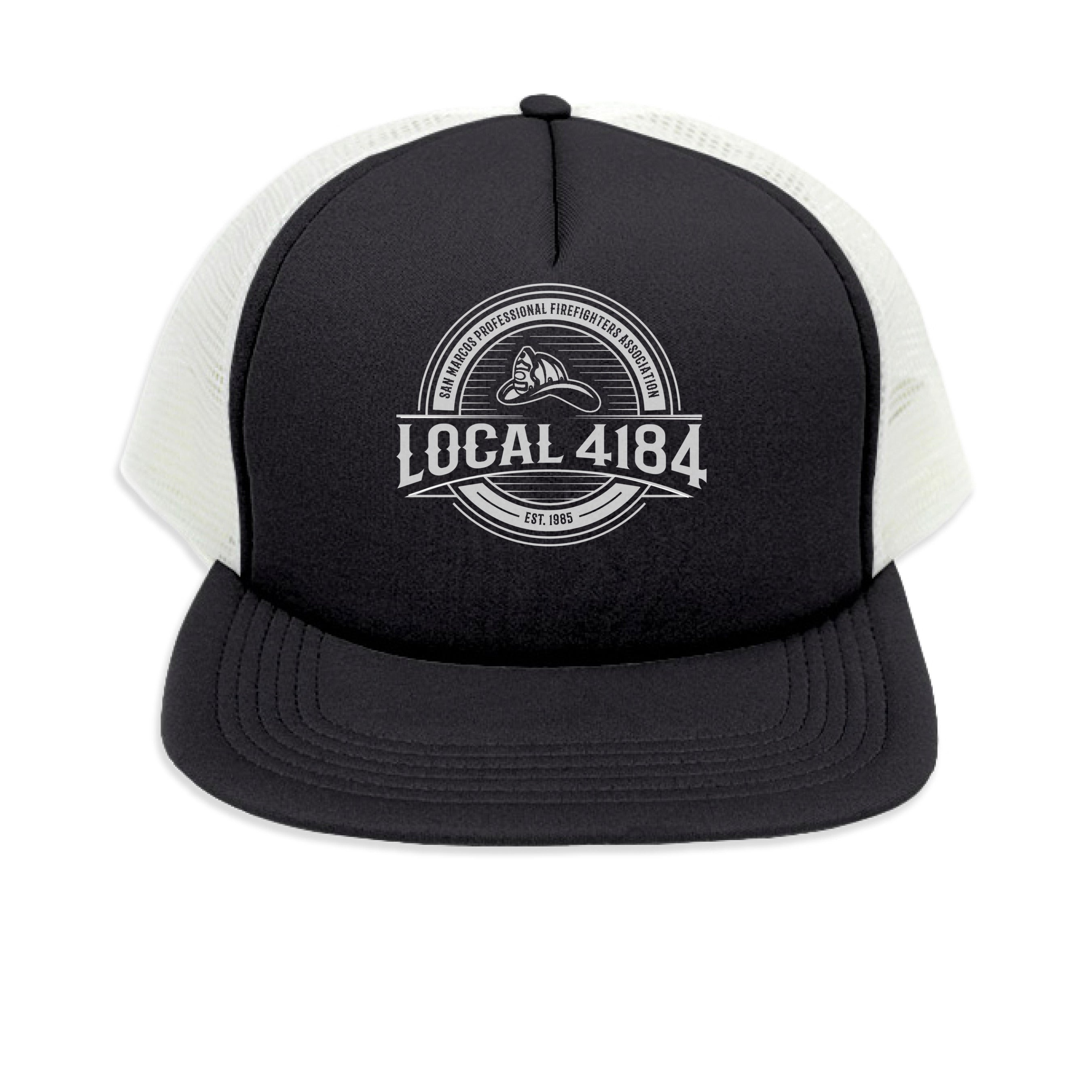 BLACK / WHITE - FRONT