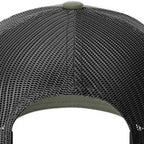 Loden Green/ Black - BACK