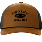 Caramel/ Black - FRONT