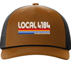 Caramel/ Black - FRONT
