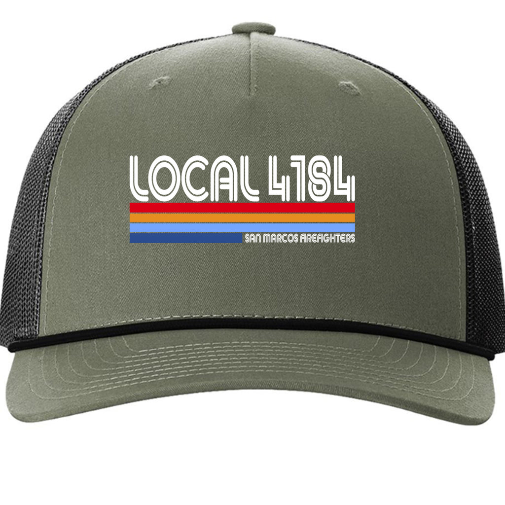Loden Green/ Black - FRONT