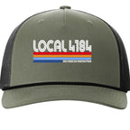 Loden Green/ Black - FRONT