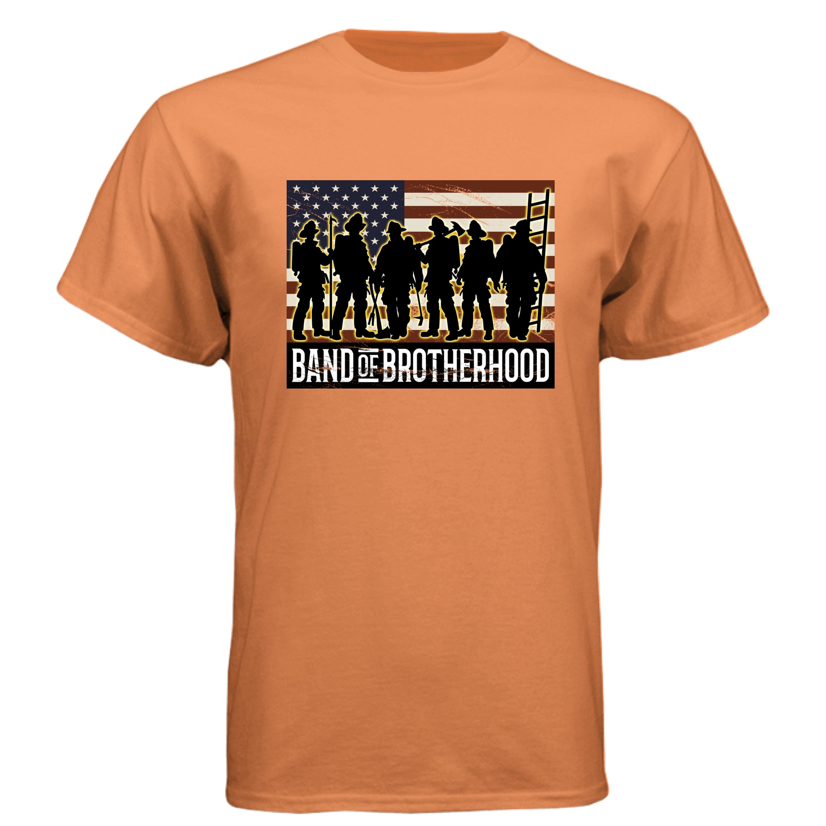 Orange - FRONT