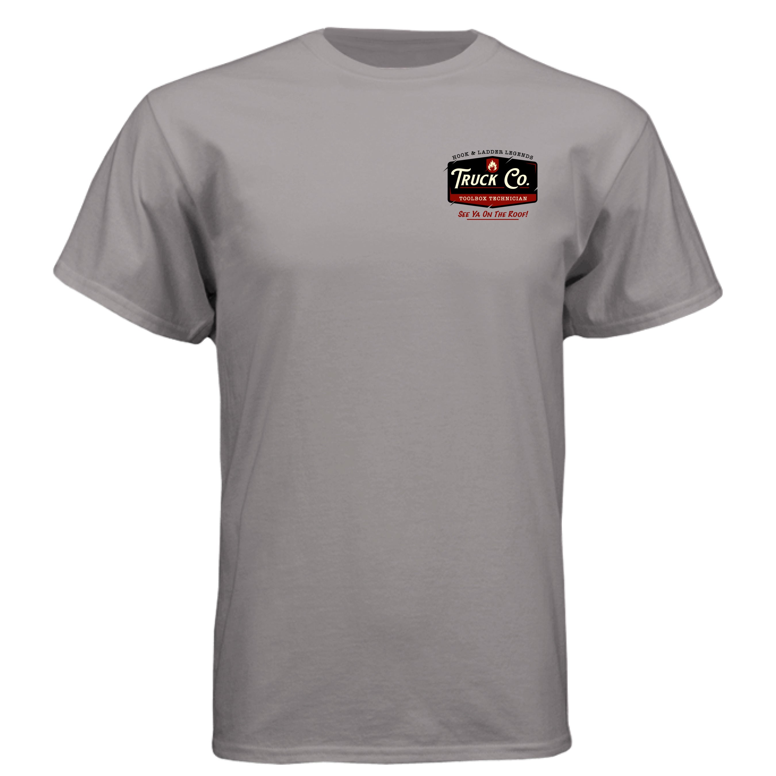 Stone Grey - FRONT
