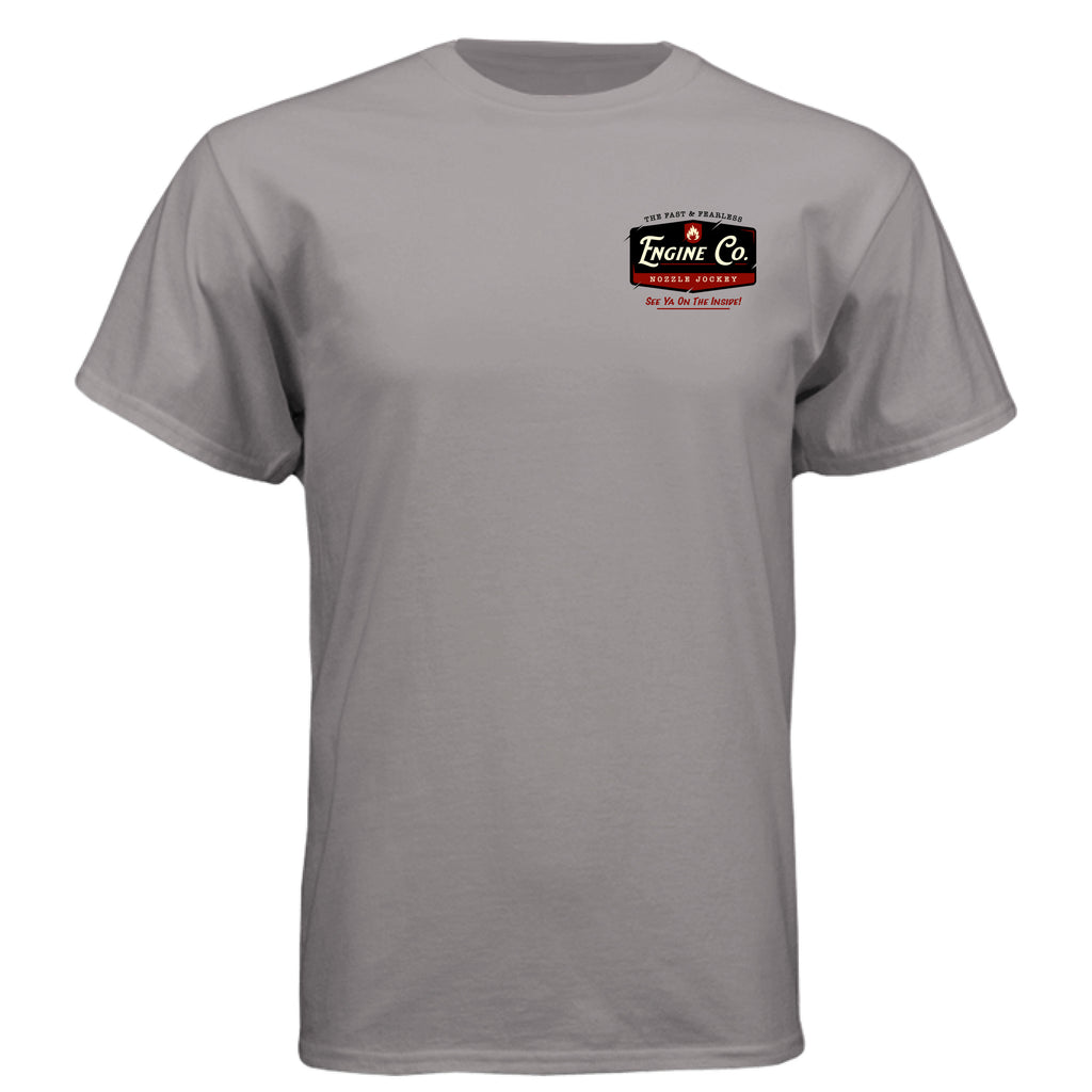 Stone Grey - FRONT