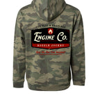Forest Camo - BACK
