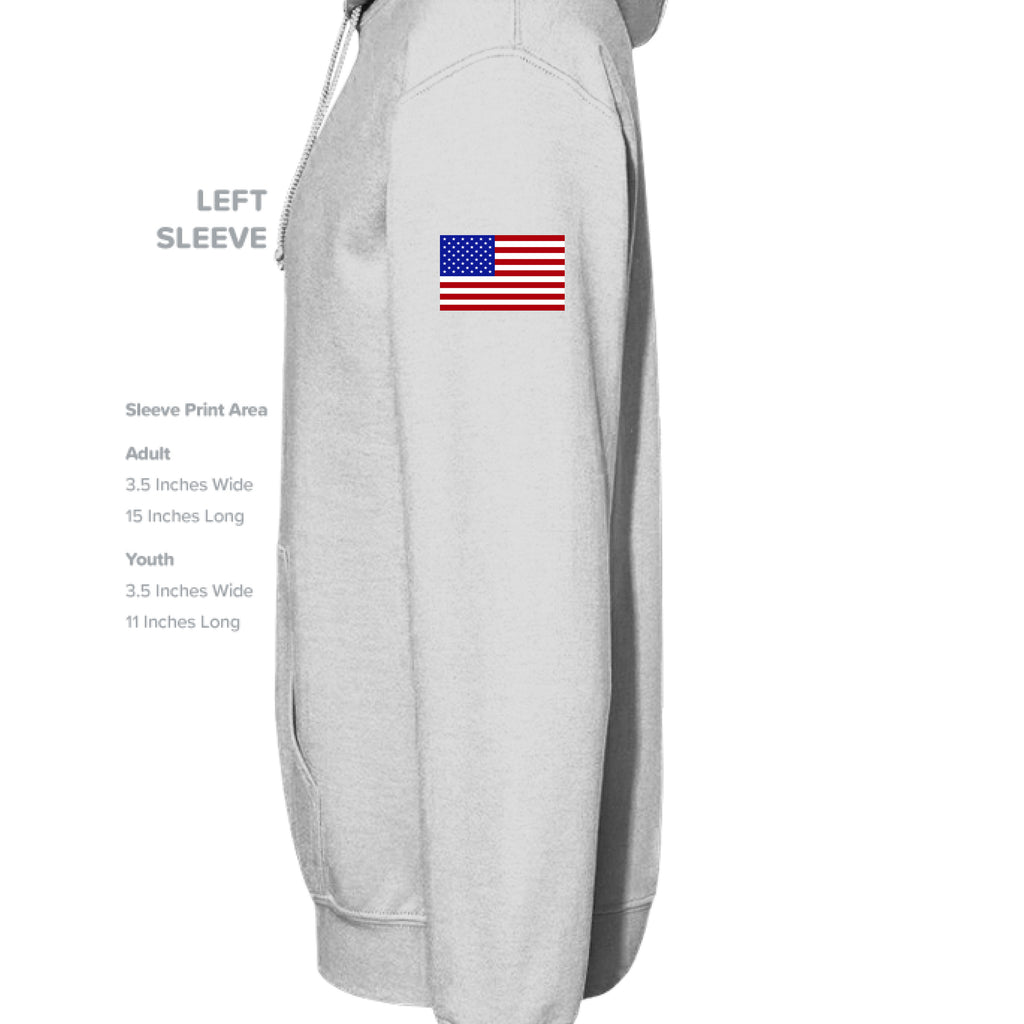 Smoke - SLEEVE_LEFT