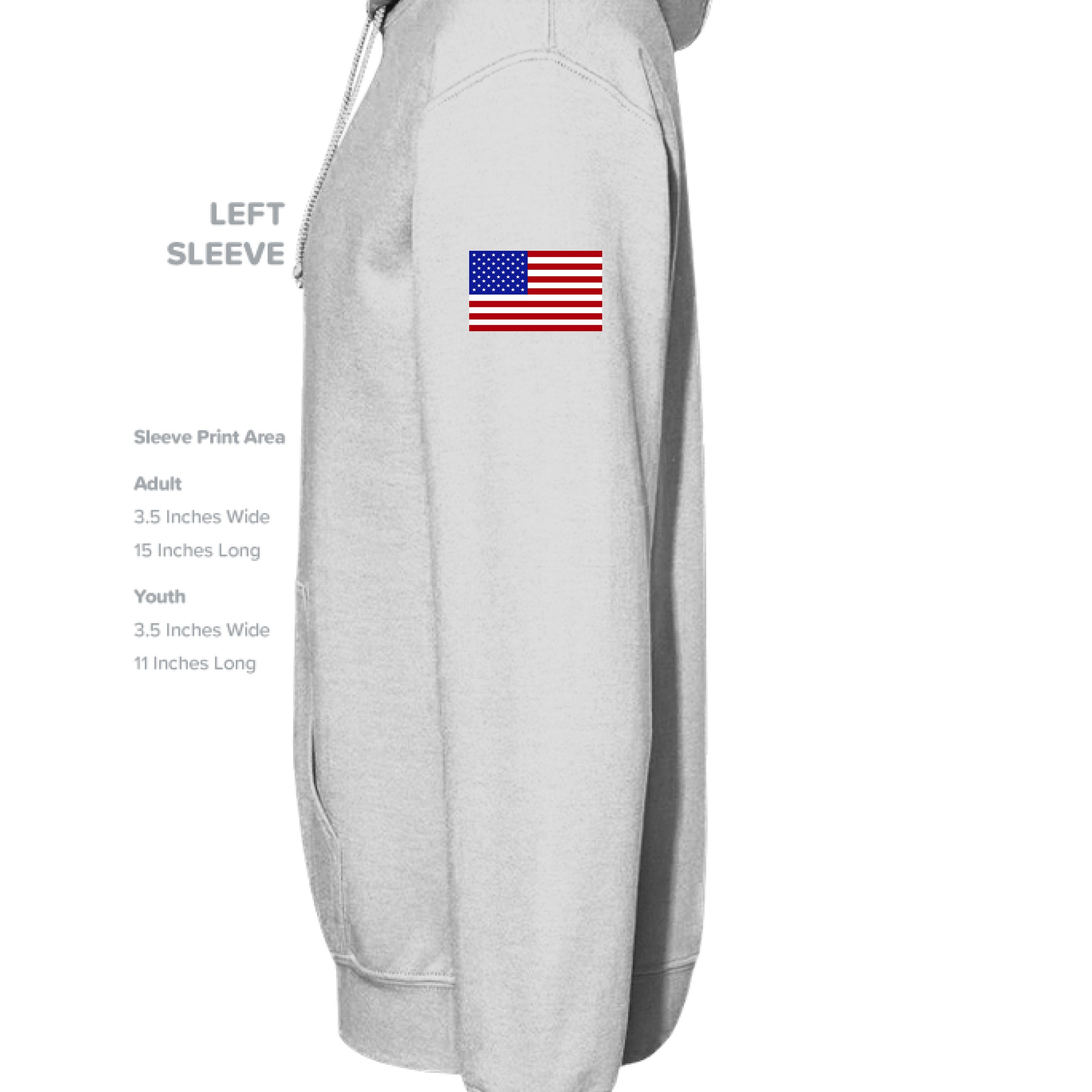 Smoke - SLEEVE_LEFT