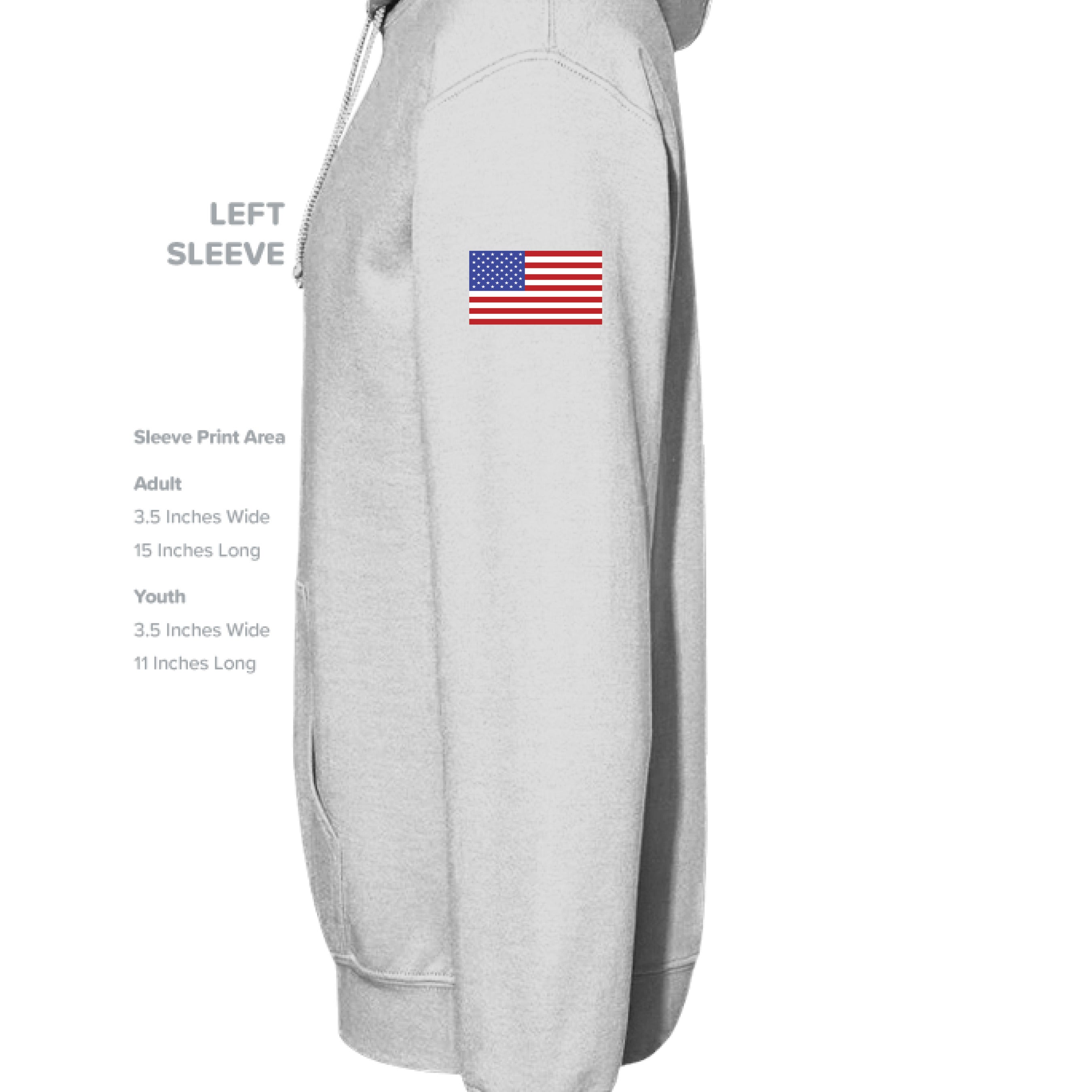 Smoke - SLEEVE_LEFT