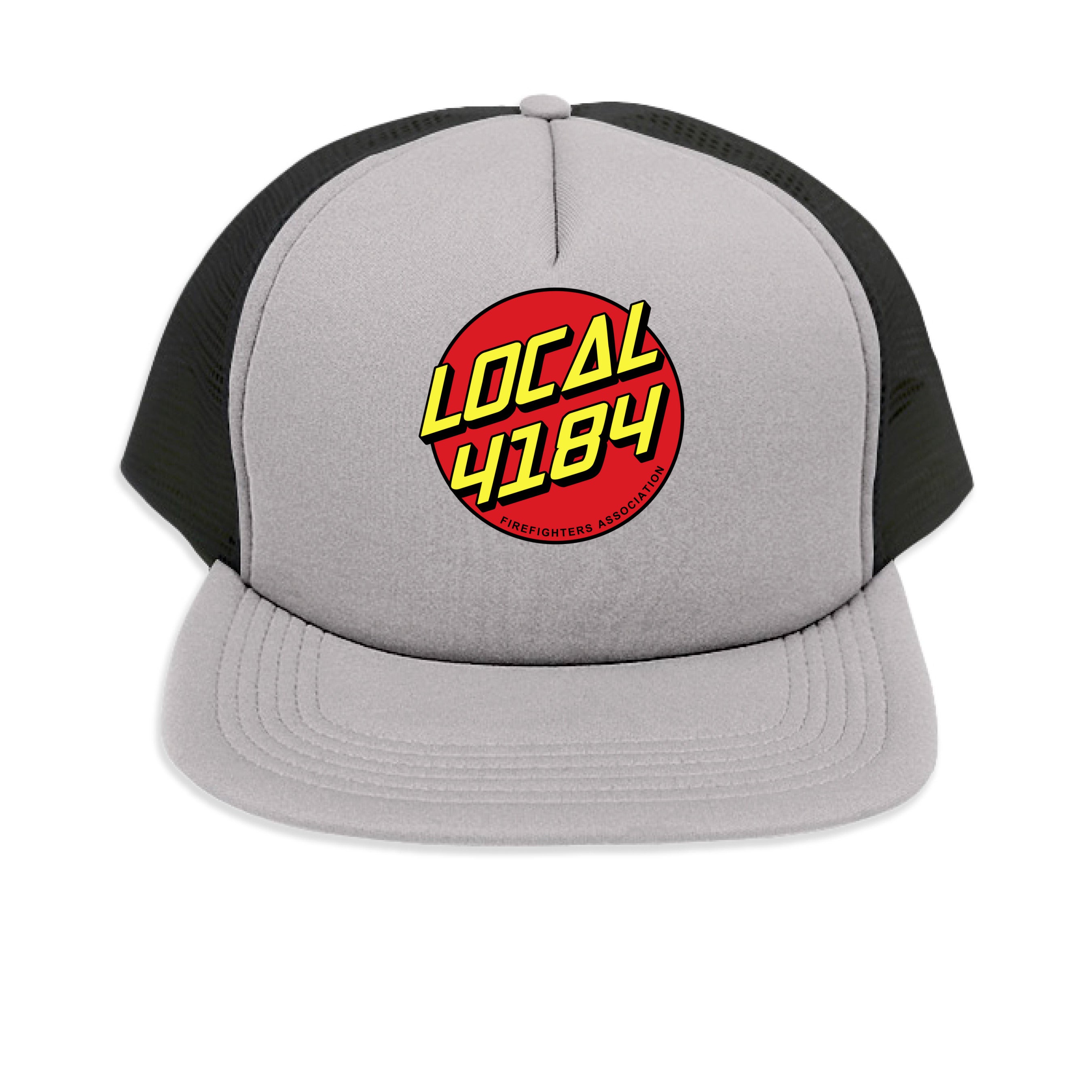 STEEL / BLACK - FRONT